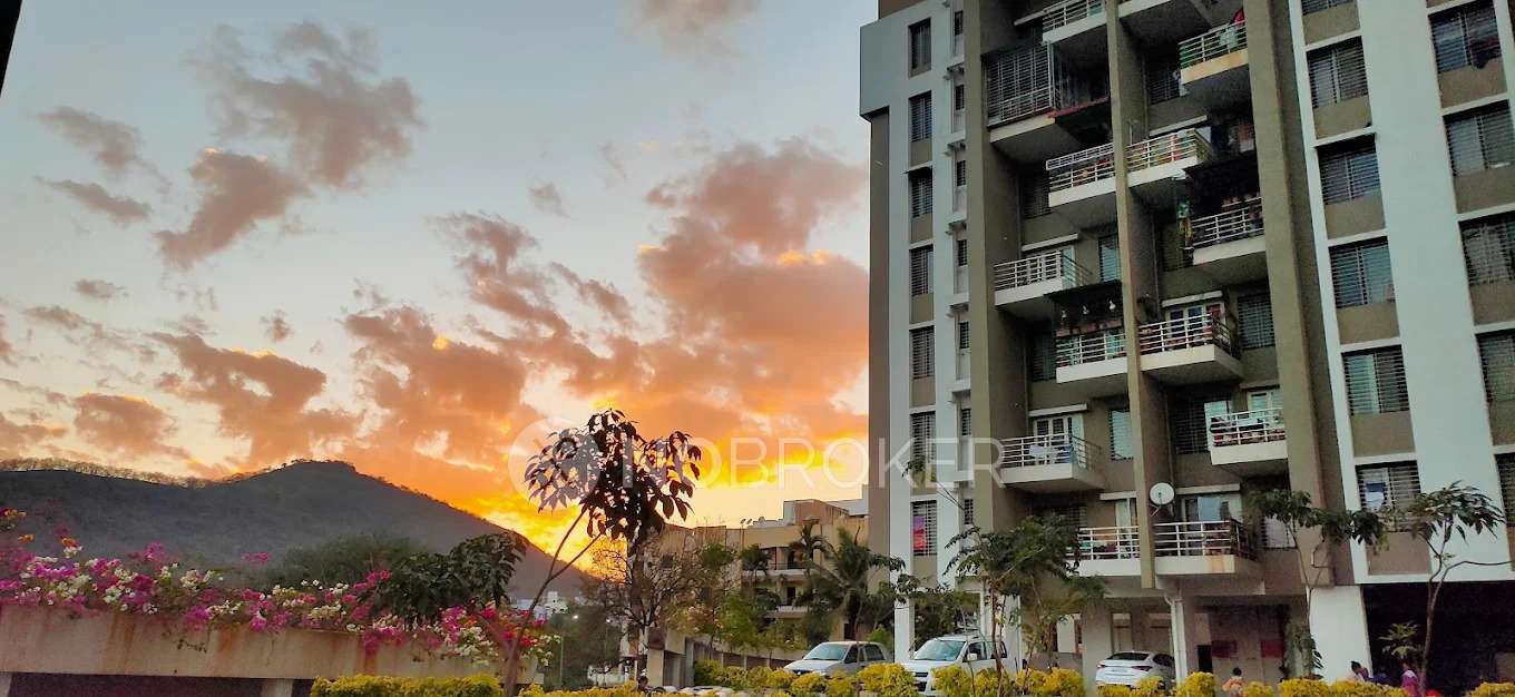 2 BHK Flat In Sanskruti Residency for Rent  In Talegaon Dabhade