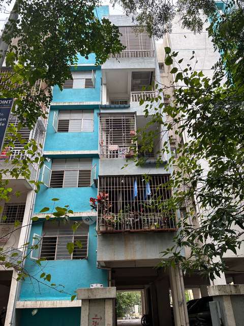 2 BHK Flat In Sanskruti Residency for Rent  In Talegaon Dabhade