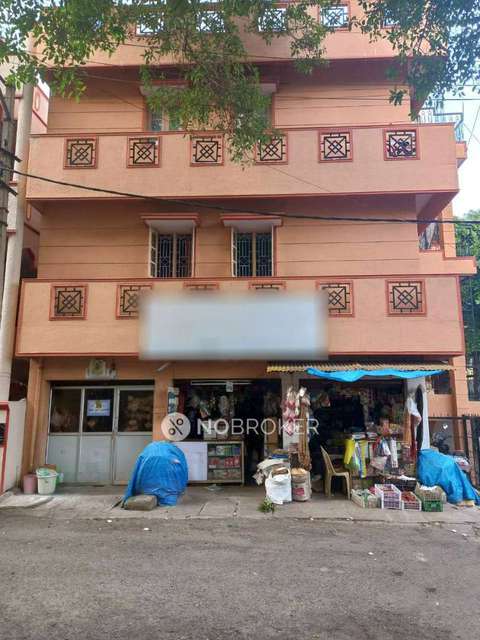 2 BHK Flat In Standalone Building  for Rent  In Attiguppe