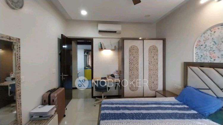3 BHK Flat In Soham Tropical Lagoon for Rent  In Thane West