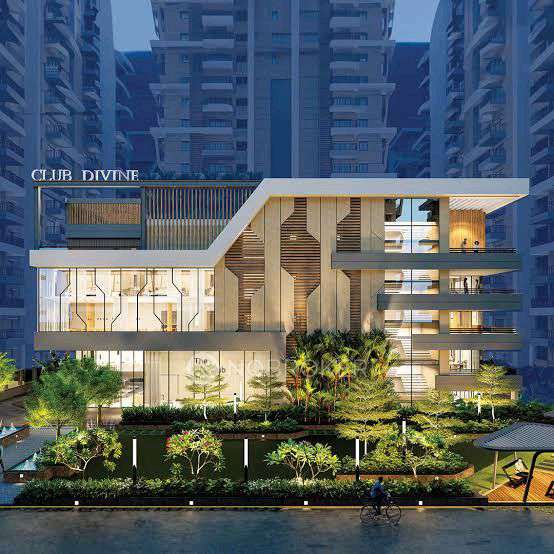 3 BHK Flat In Divine Space For Sale  In Tellapur