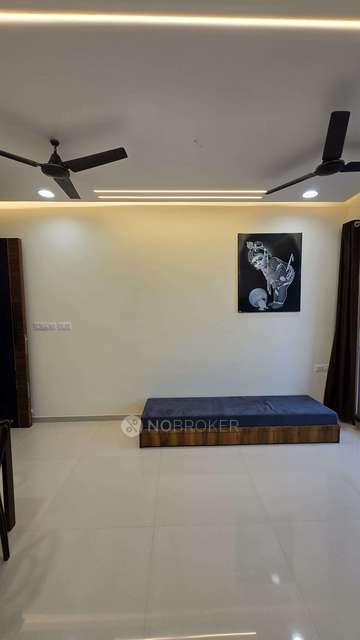 1 BHK Flat In Bhairaav Goldcrest Residency for Rent  In Ghansoli