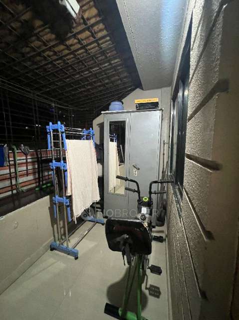 2 BHK Flat In Sai Residency For Sale  In Mahavir Hospital Road