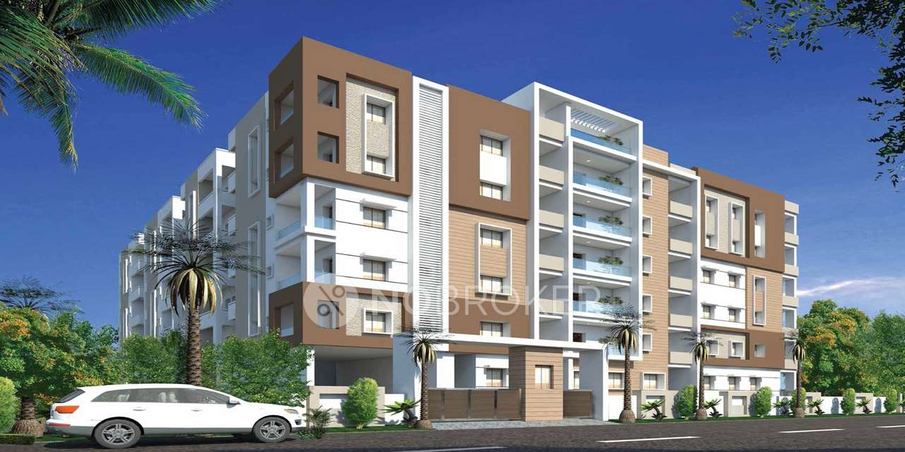 2 BHK Flat In Forest Meadows For Sale  In Bachupally