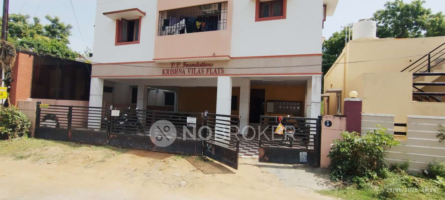 2 BHK Flat In Krishnavilas For Sale  In Mannivakkam Post Office