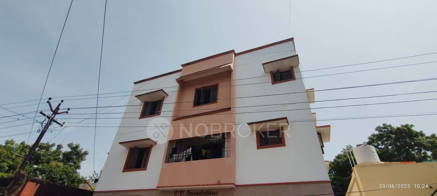2 BHK Flat In Krishnavilas For Sale  In Mannivakkam Post Office