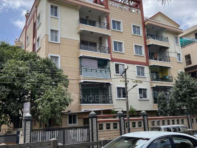 2 BHK Flat In Abas Tower  For Sale  In Shivajinagar Sivanchetti Gardens