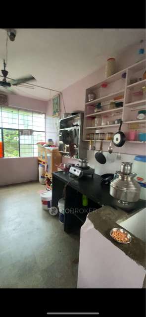 1 RK Flat In Yugma Society for Rent  In Bibwewadi