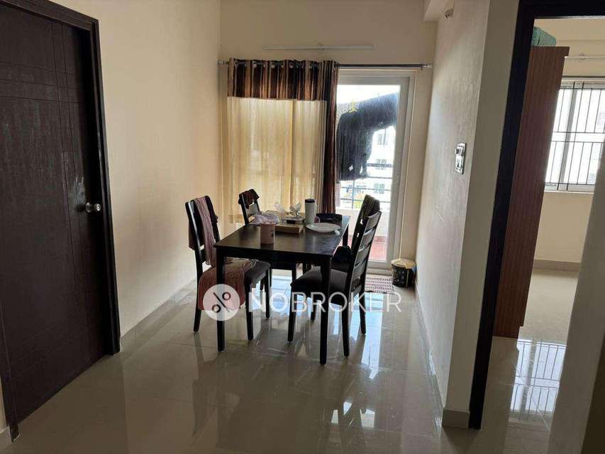 2 BHK Flat In Magnolia Phase 2 F Block For Sale  In Nagondanahalli