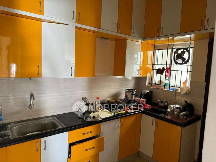 2 BHK Flat In Magnolia Phase 2 F Block For Sale  In Nagondanahalli