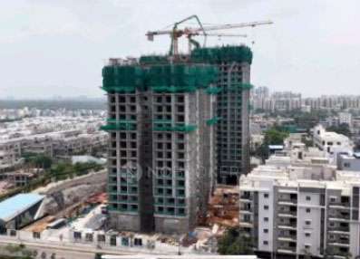 2 BHK Flat In Vertex 33 West For Sale  In Nallagandla