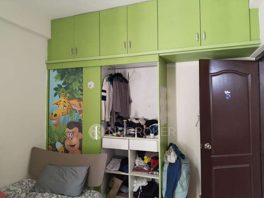 3 BHK Flat In Ss Felicity Homes For Sale  In Whitefield