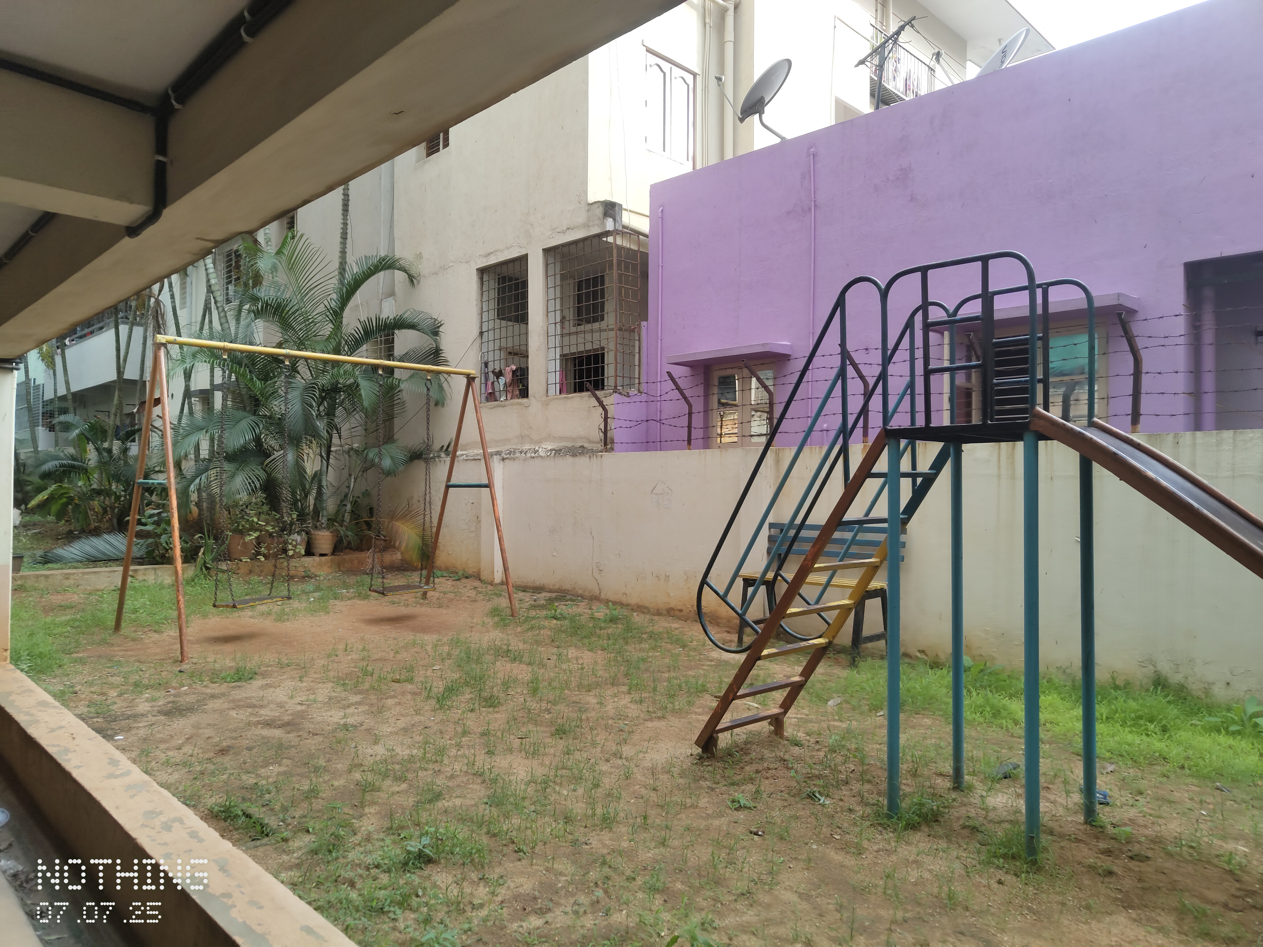 Uma Sanjeevini Residency