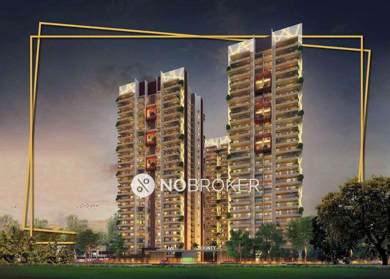 3 BHK Flat In Ivy County, Sector 75 For Sale In Sector 115
