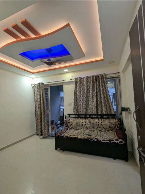 2 BHK Flat In Nisarg Vishwa for Rent  In Wakad