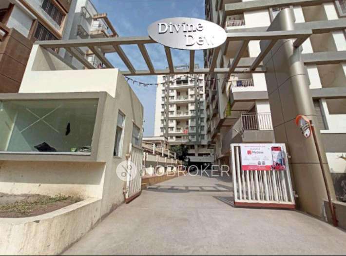 1 BHK Flat In Divine Dew For Sale  In Rahatani