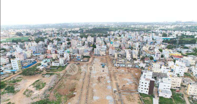 Plot For Sale  In Virtue Urban Valley In Medahalli