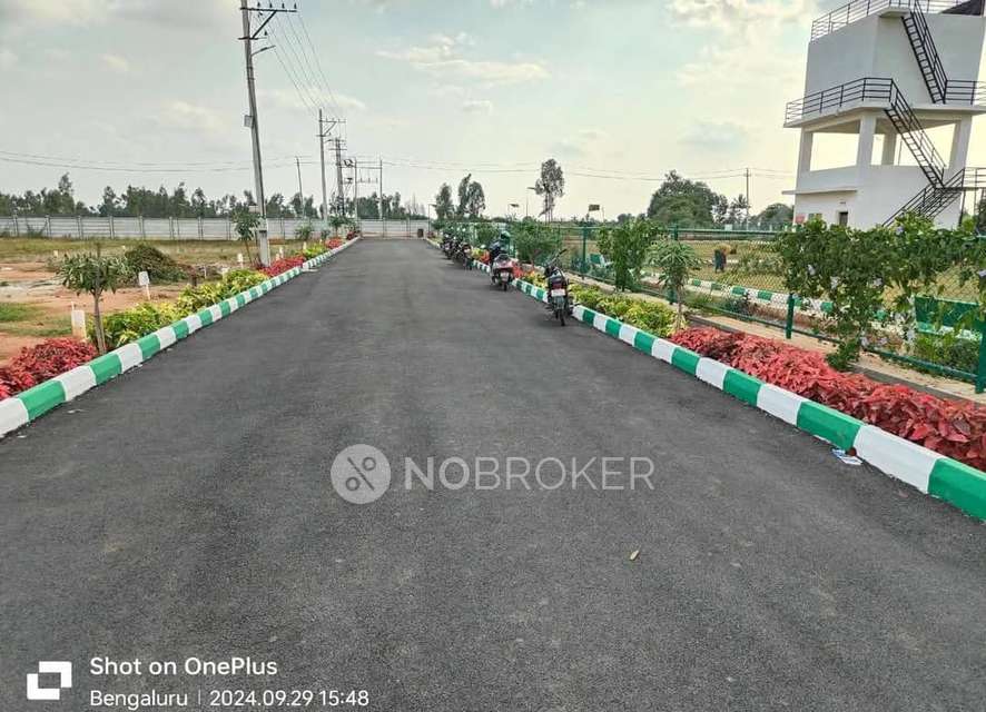 Plot For Sale  In Alora Woods In Sarjapura