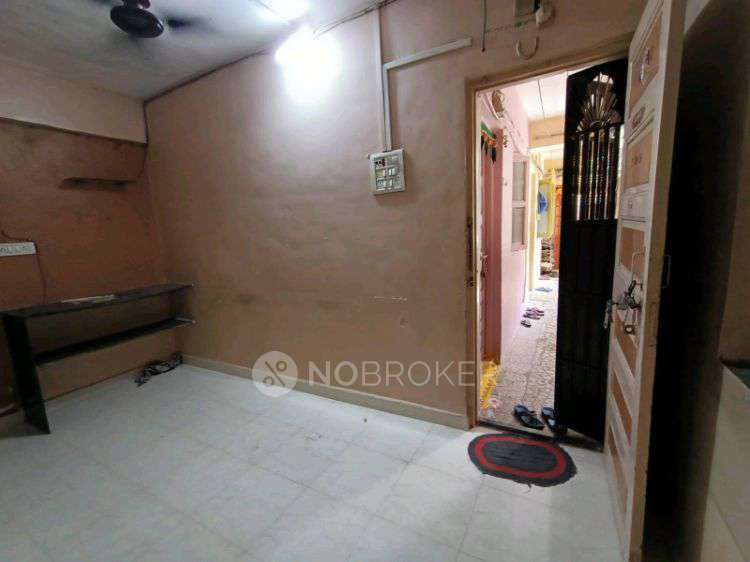 1 RK Flat In Stiffni House For Sale  In Padwal Nagar, Thane West