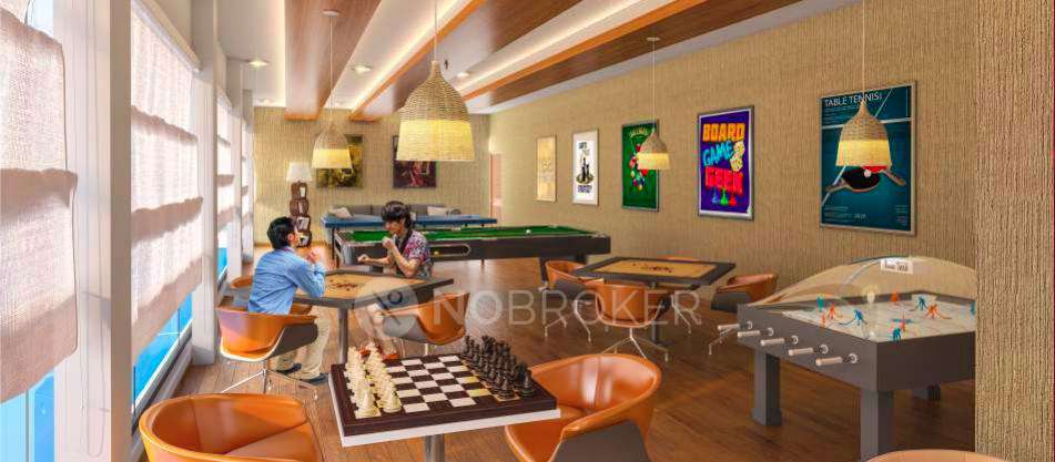 2 BHK Flat In Limited Edition Om Nandanvan For Sale  In Mulund West