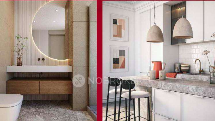 2 BHK Flat In Limited Edition Om Nandanvan For Sale  In Mulund West