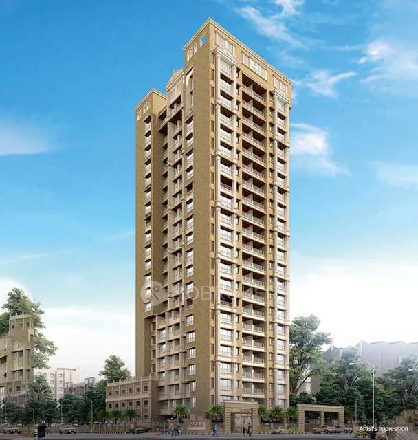 2 BHK Flat In Limited Edition Om Nandanvan For Sale  In Mulund West