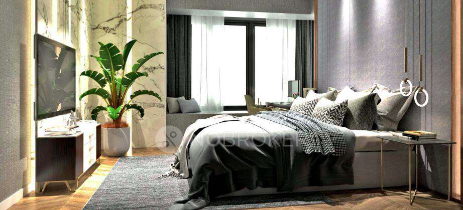 2 BHK Flat In Limited Edition Om Nandanvan For Sale  In Mulund West