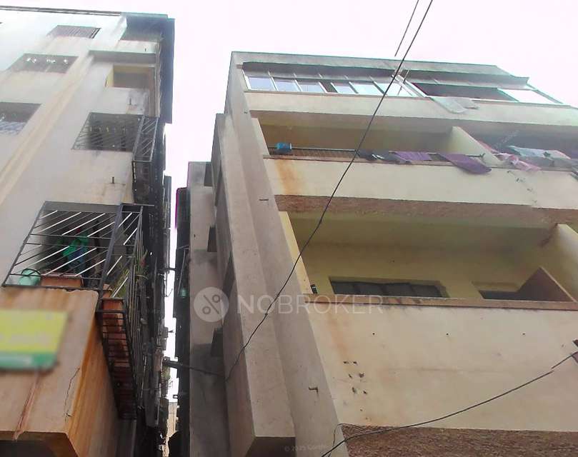 1 BHK Flat In Gajvakra Apartment for Rent  In Balaji Nagar