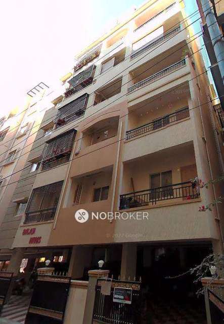 2 BHK Flat In Sai Deepam Apartment for Rent In Yarandahalli