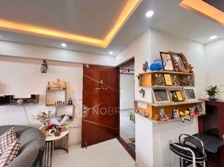 3 BHK Flat In Ds Max Skycity For Sale  In Thanisandra