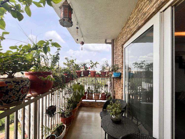 3 BHK Flat In Ds Max Skycity For Sale  In Thanisandra