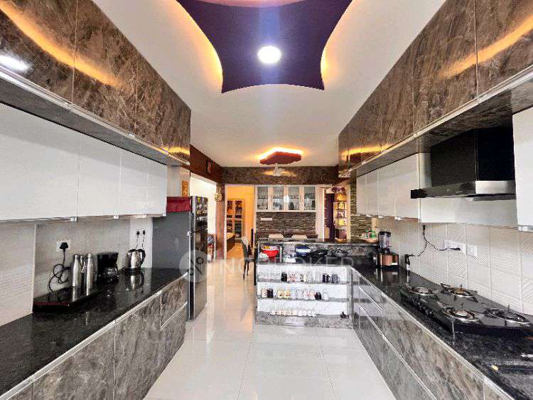 3 BHK Flat In Ds Max Skycity For Sale  In Thanisandra