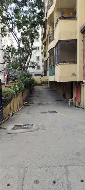 2 BHK Flat In Indra Sadan Apartment For Sale  In Mahadevapura