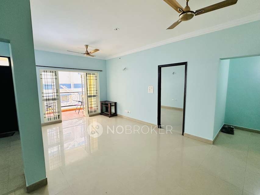 2 BHK Flat In Indra Sadan Apartment For Sale  In Mahadevapura