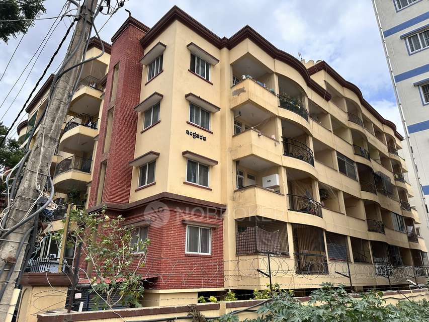 2 BHK Flat In Indra Sadan Apartment For Sale  In Mahadevapura