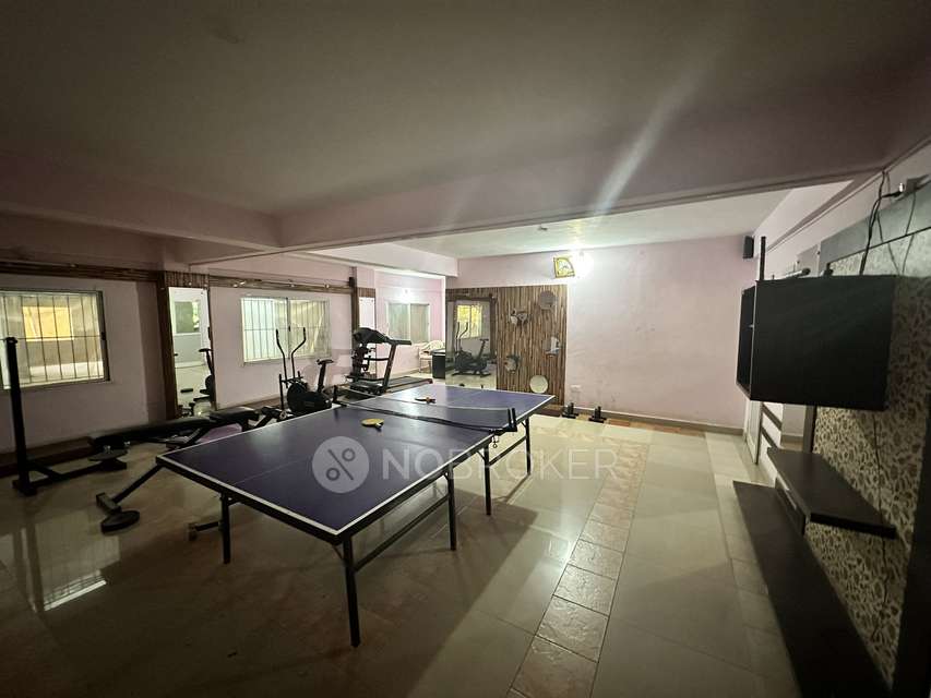 2 BHK Flat In Indra Sadan Apartment For Sale  In Mahadevapura