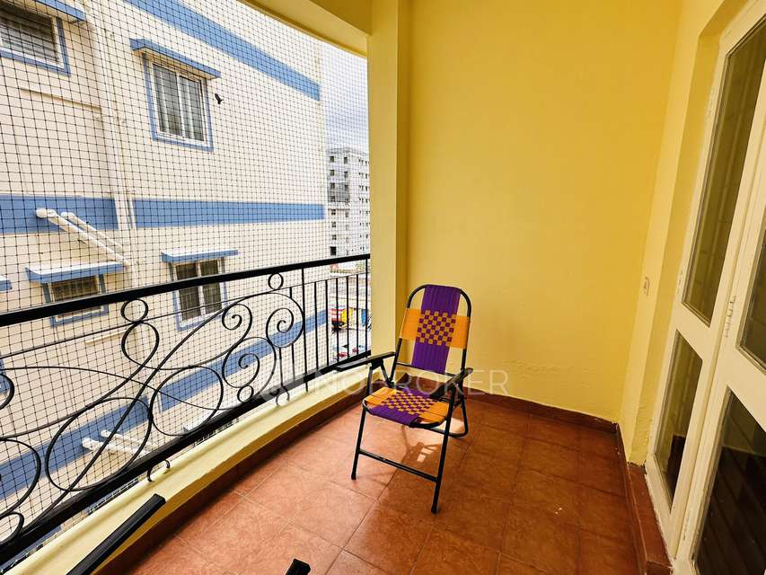 2 BHK Flat In Indra Sadan Apartment For Sale  In Mahadevapura