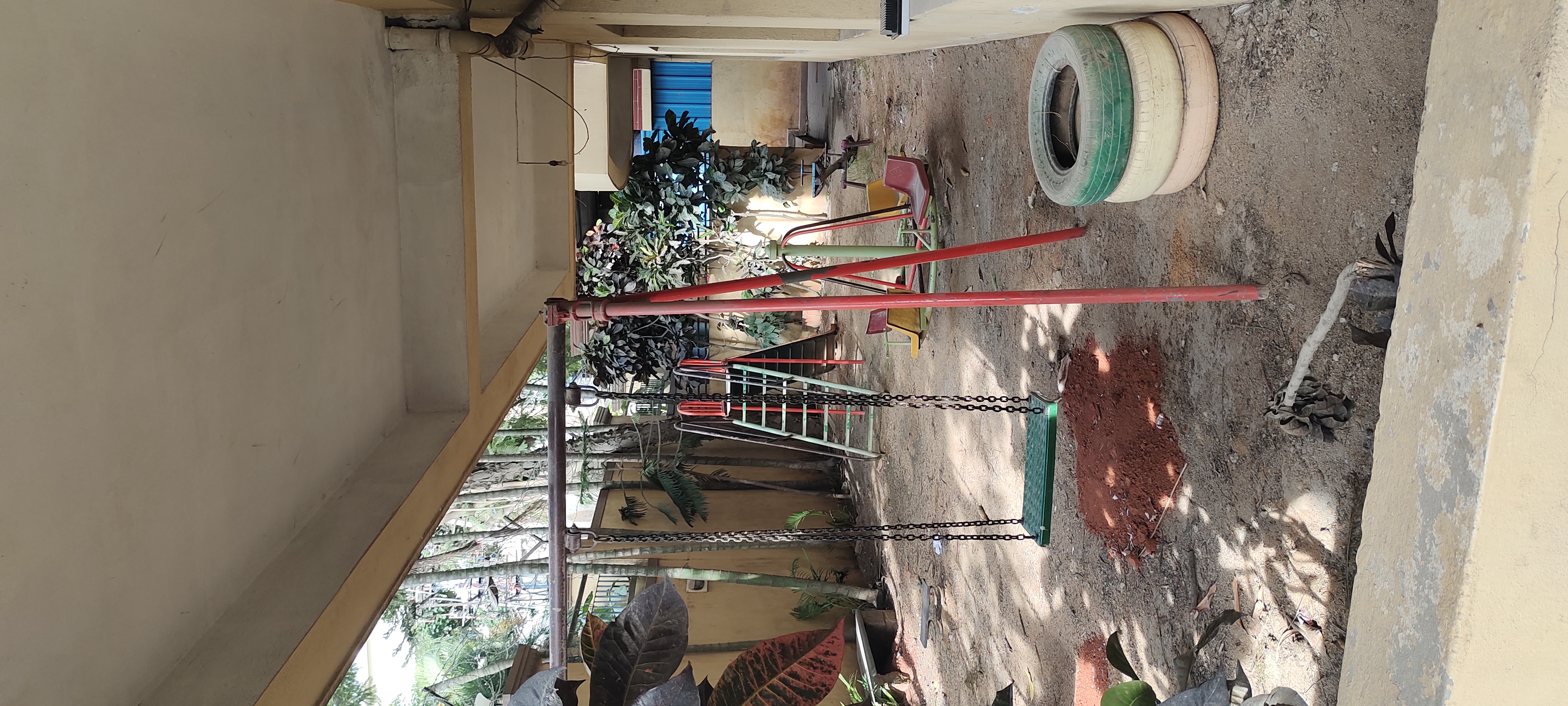 Indra Sadan Apartment