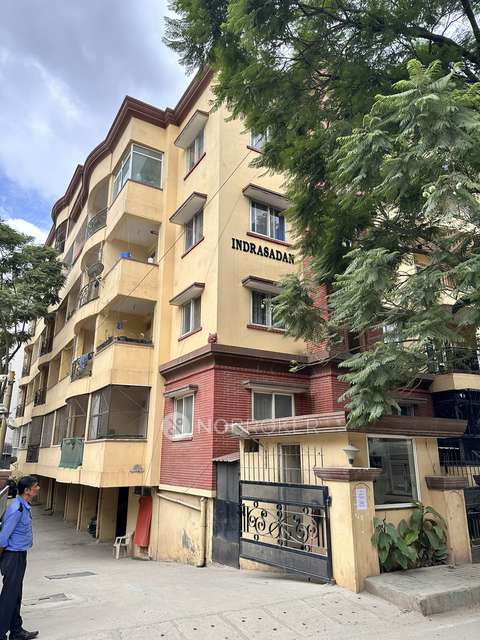 2 BHK Flat In Indra Sadan Apartment For Sale  In Mahadevapura
