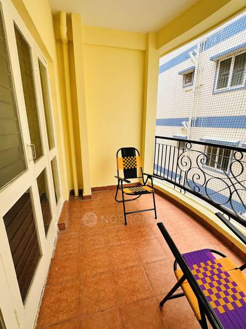 2 BHK Flat In Indra Sadan Apartment For Sale  In Mahadevapura