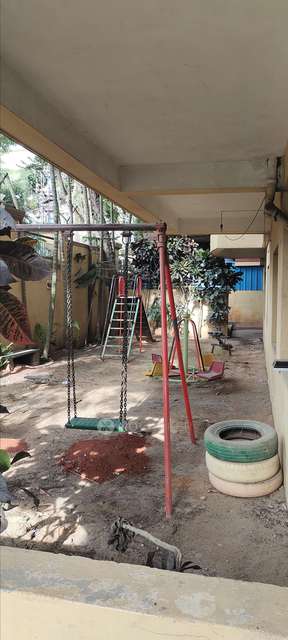 2 BHK Flat In Indra Sadan Apartment For Sale  In Mahadevapura