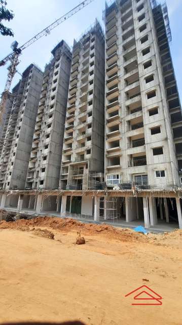 3 BHK Flat In Snn Raj High Gardens For Sale  In Chandapura