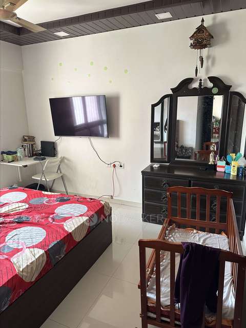 2 BHK Flat In Puraniks Rumah Bali For Sale  In Thane West