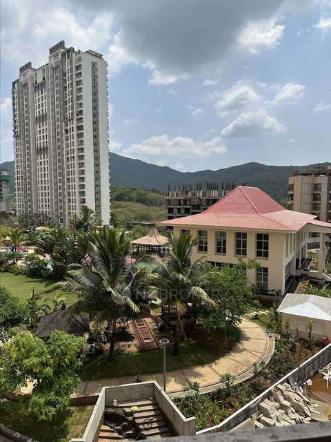 2 BHK Flat In Puraniks Rumah Bali For Sale  In Thane West
