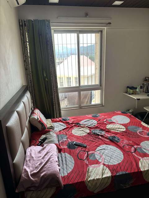 2 BHK Flat In Puraniks Rumah Bali For Sale  In Thane West