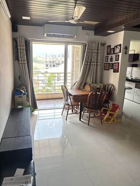 2 BHK Flat In Puraniks Rumah Bali For Sale  In Thane West