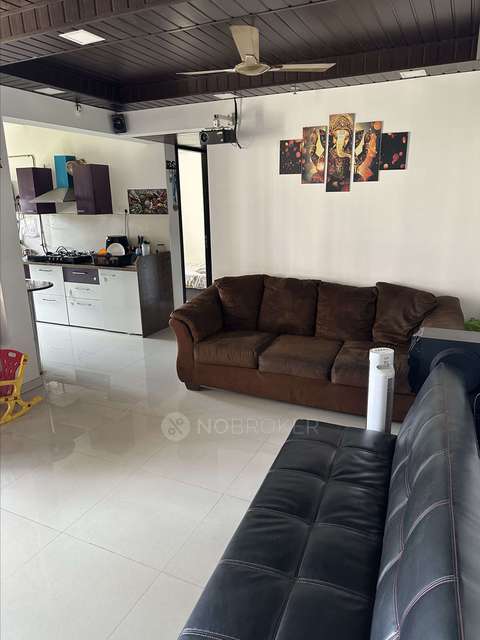 2 BHK Flat In Puraniks Rumah Bali For Sale  In Thane West