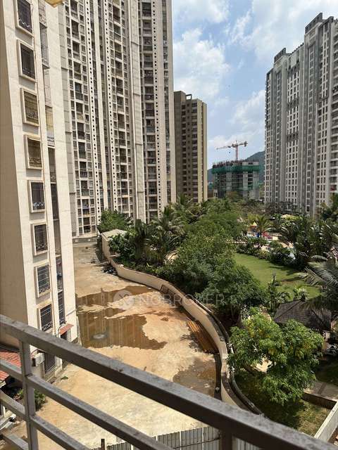 2 BHK Flat In Puraniks Rumah Bali For Sale  In Thane West