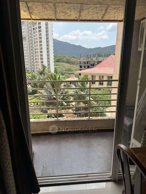 2 BHK Flat In Puraniks Rumah Bali For Sale  In Thane West