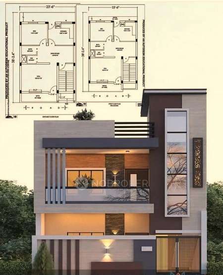 3 BHK House For Sale  In Hasthinapuram